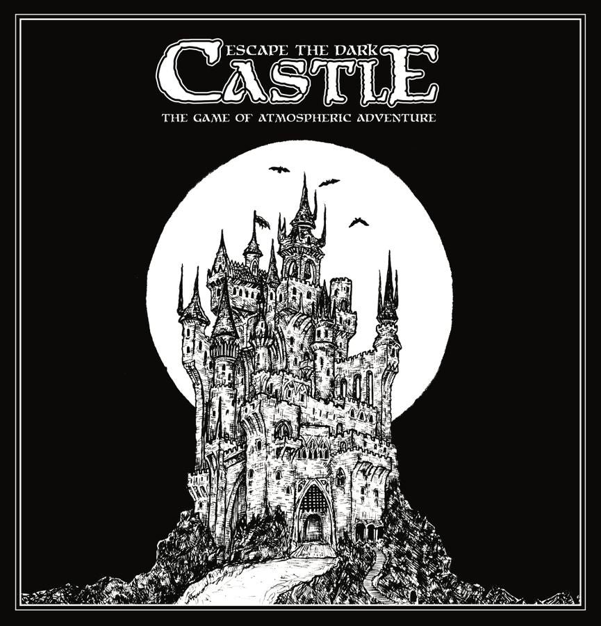 Escape the Dark Castle + Adventure Pack 1 : Cult of the Death Knight (pré-joué)(EN)