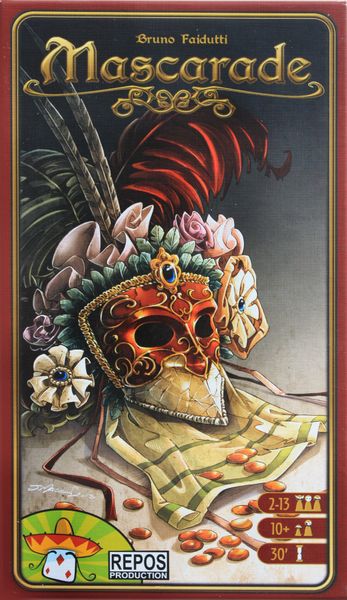Mascarade (Pré-joué)(EN)