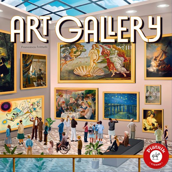 Art Gallery (Pré-joué) (EN)