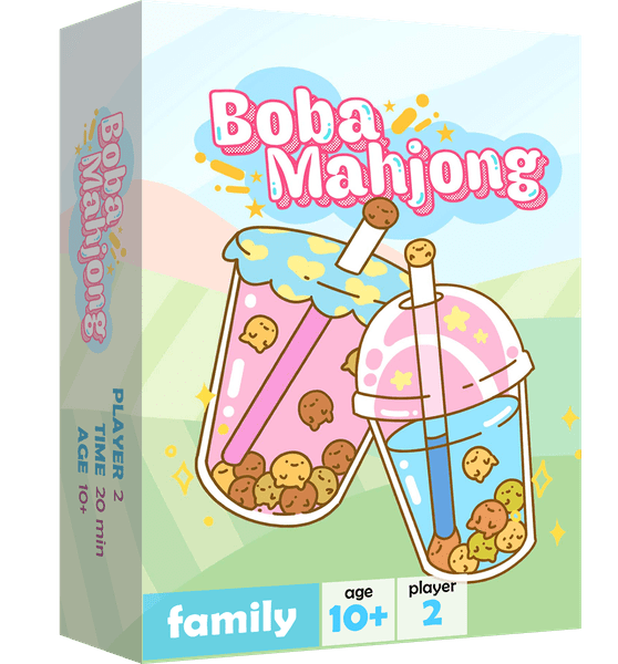 Boba Mahjong (EN)