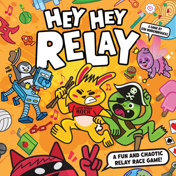 Hey Hey Relay (EN)
