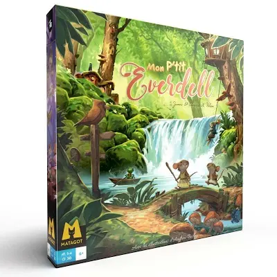 Mon P'tit Everdell (FR)