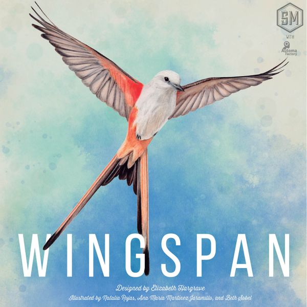Wingspan (EN)