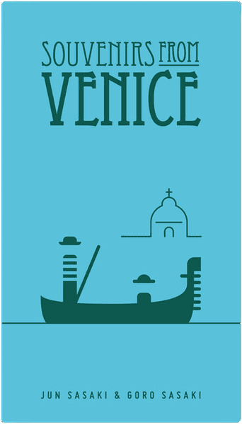 Souvenirs From Venice (EN)