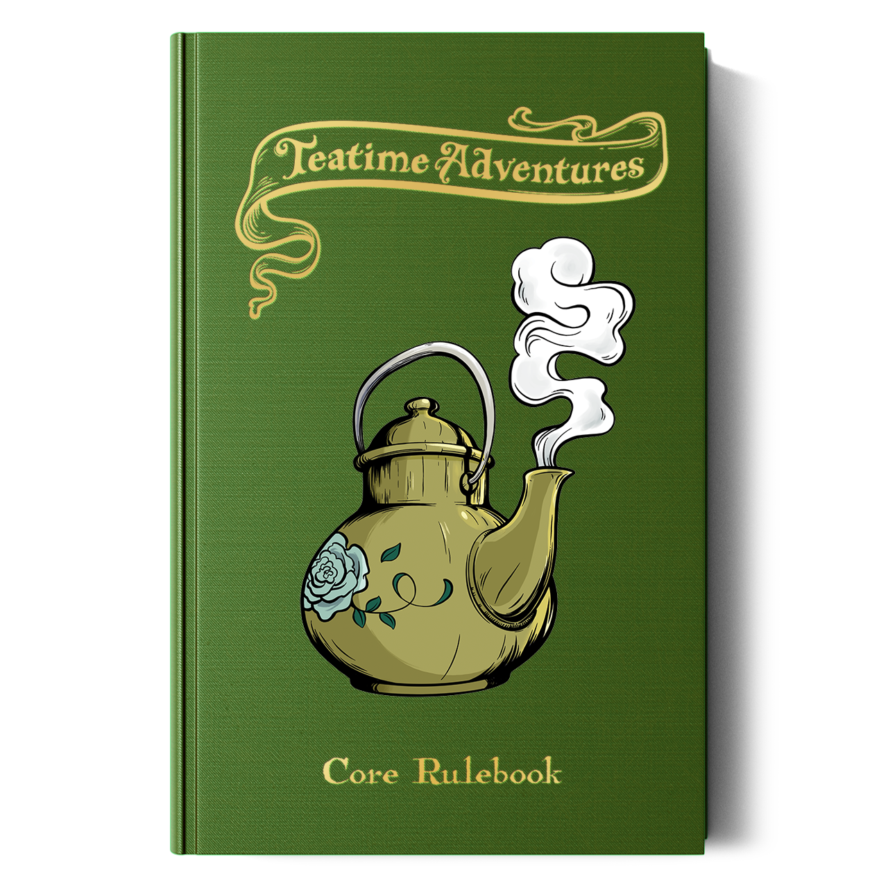 Teatime Adventures: Core Rulebook