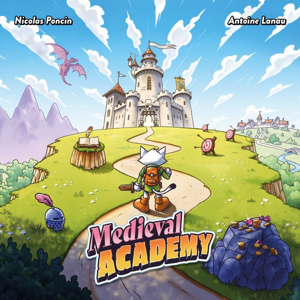 Medieval Academy (EN)