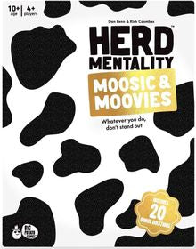 Herd Mentality: Moosic and Moovies (EN)