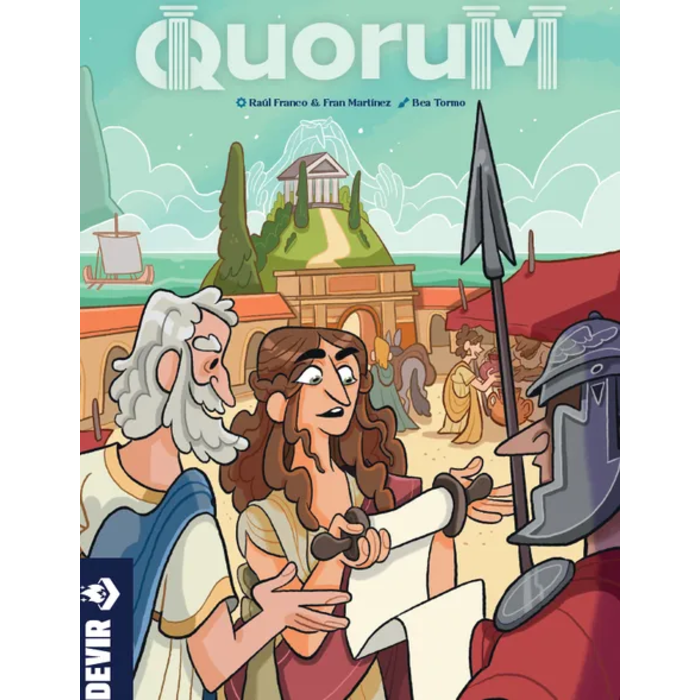 Quorum (ML)