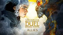 Lord of The Rings: Duel for Middle Earth Allies Expansion