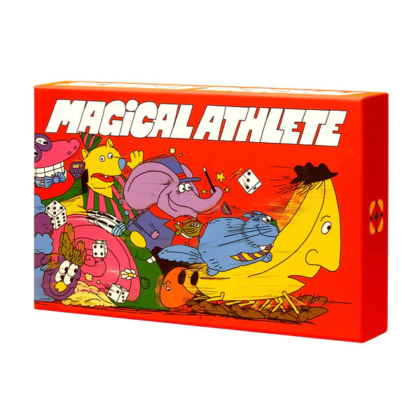 Magical Athlete (EN)