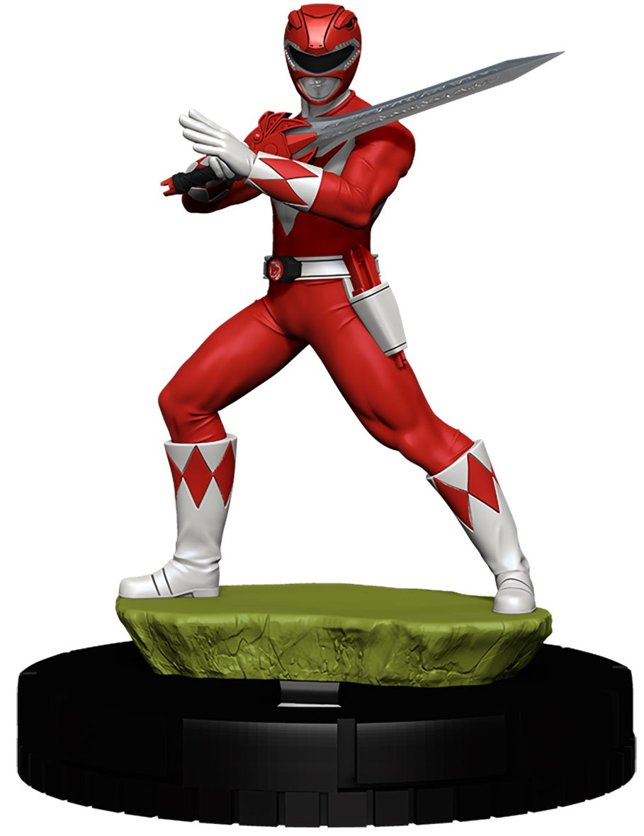 Heroclix Iconix: Power Rangers (Preorder)