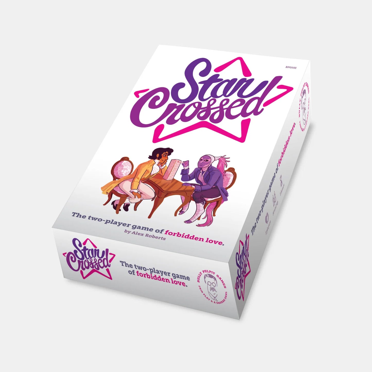 Star Crossed (EN)