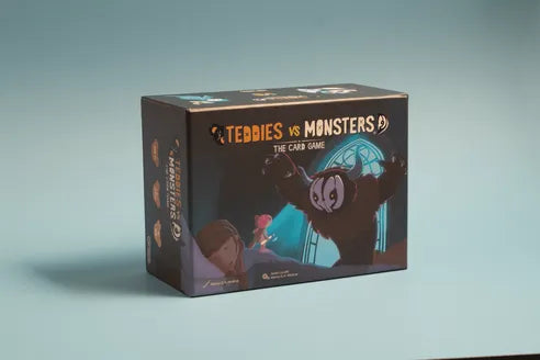 Teddies Vs Monsters: Second Edition (EN)
