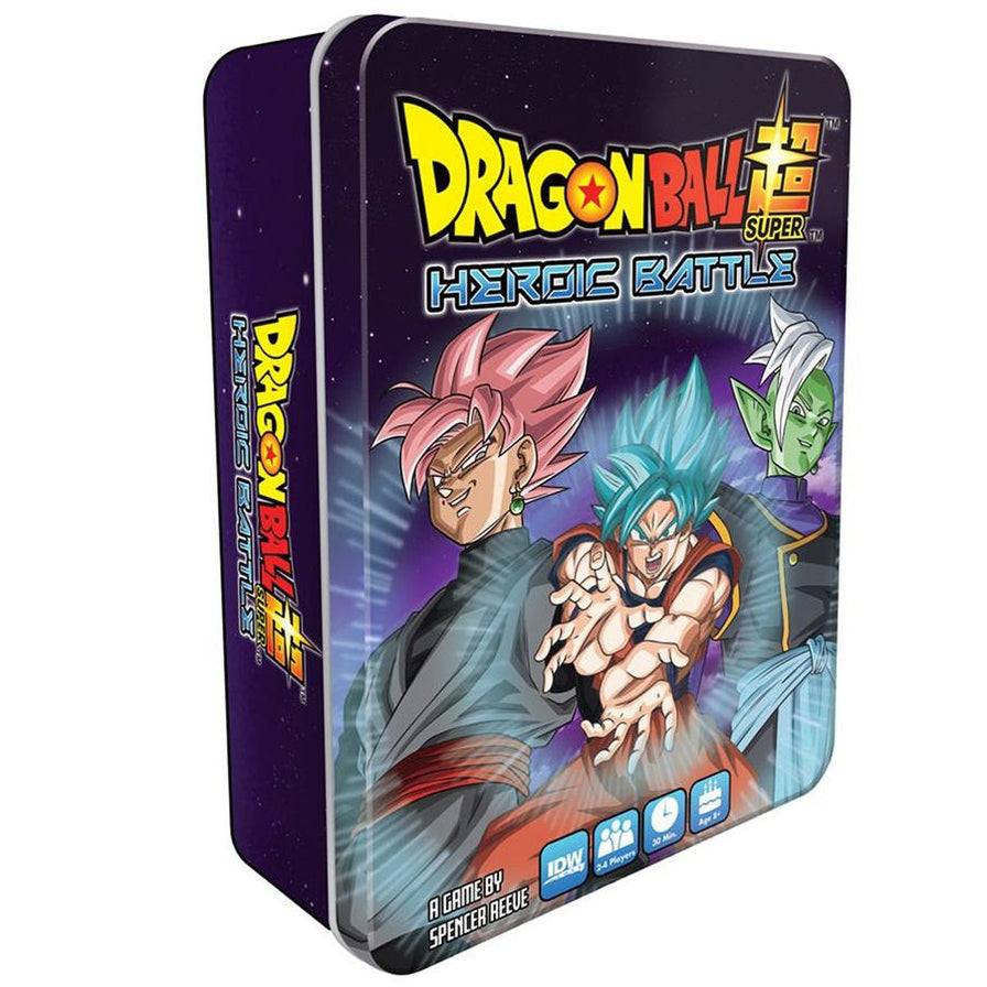 Dragonball Super Heroic Battle (EN)