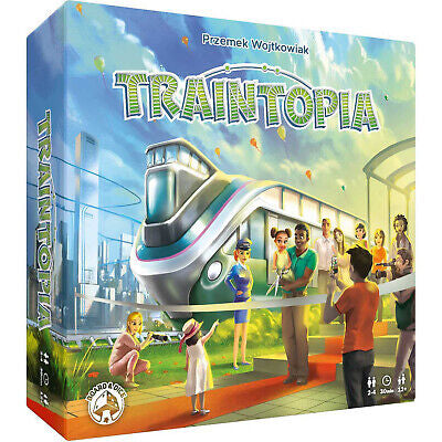 Traintopia (EN)