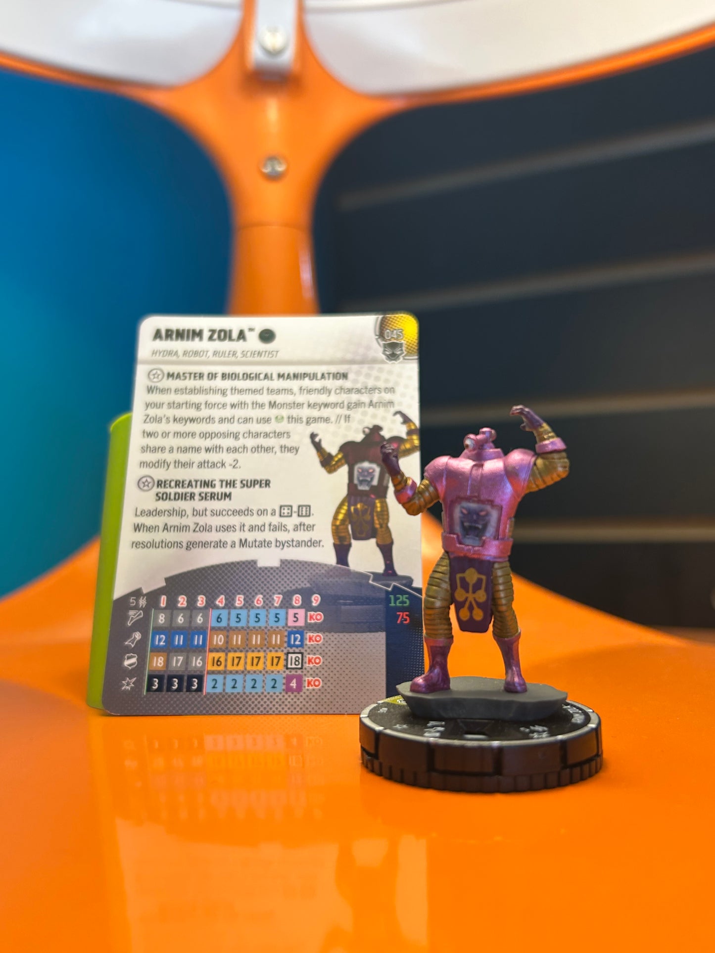 Heroclix - Black Panther - Super Rares, Chases and Everything Else