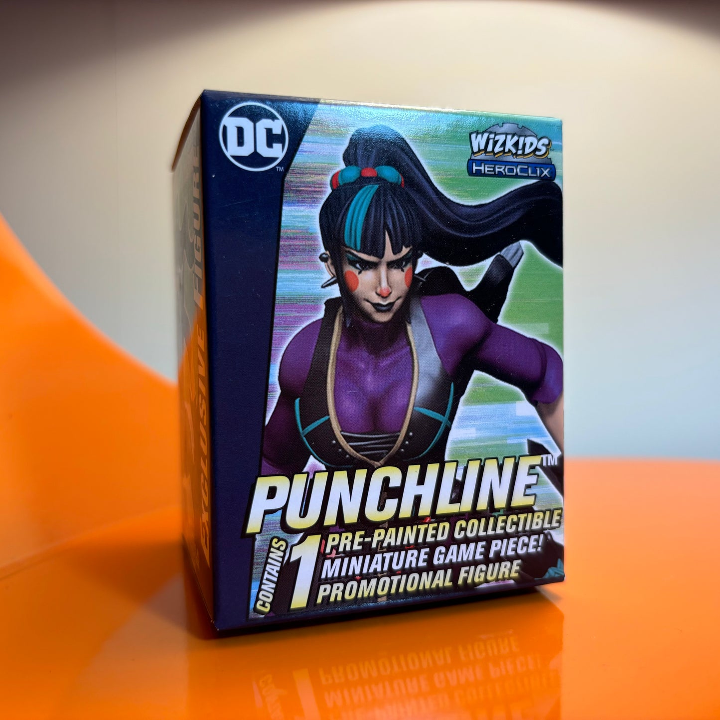 Produits exclusifs des conventions DC