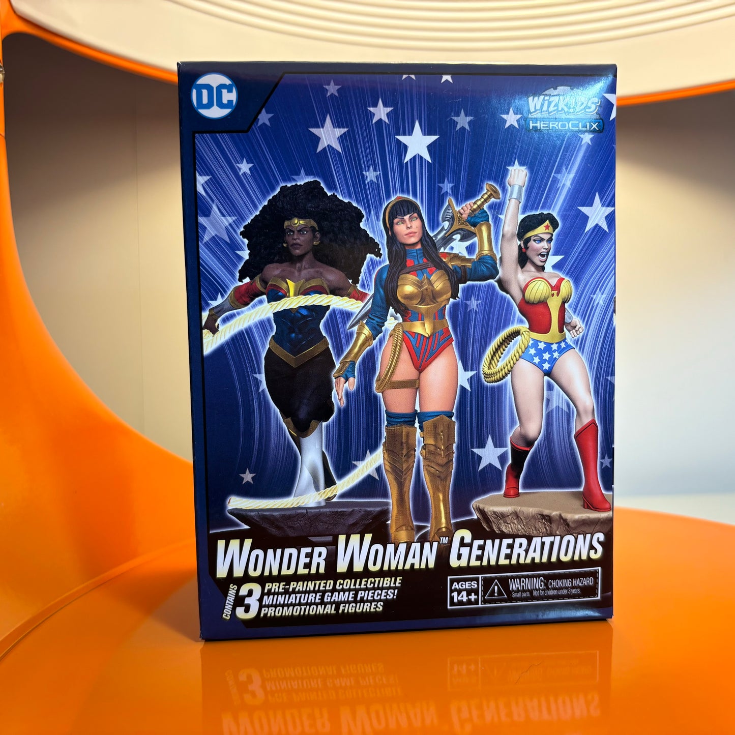 Produits exclusifs des conventions DC