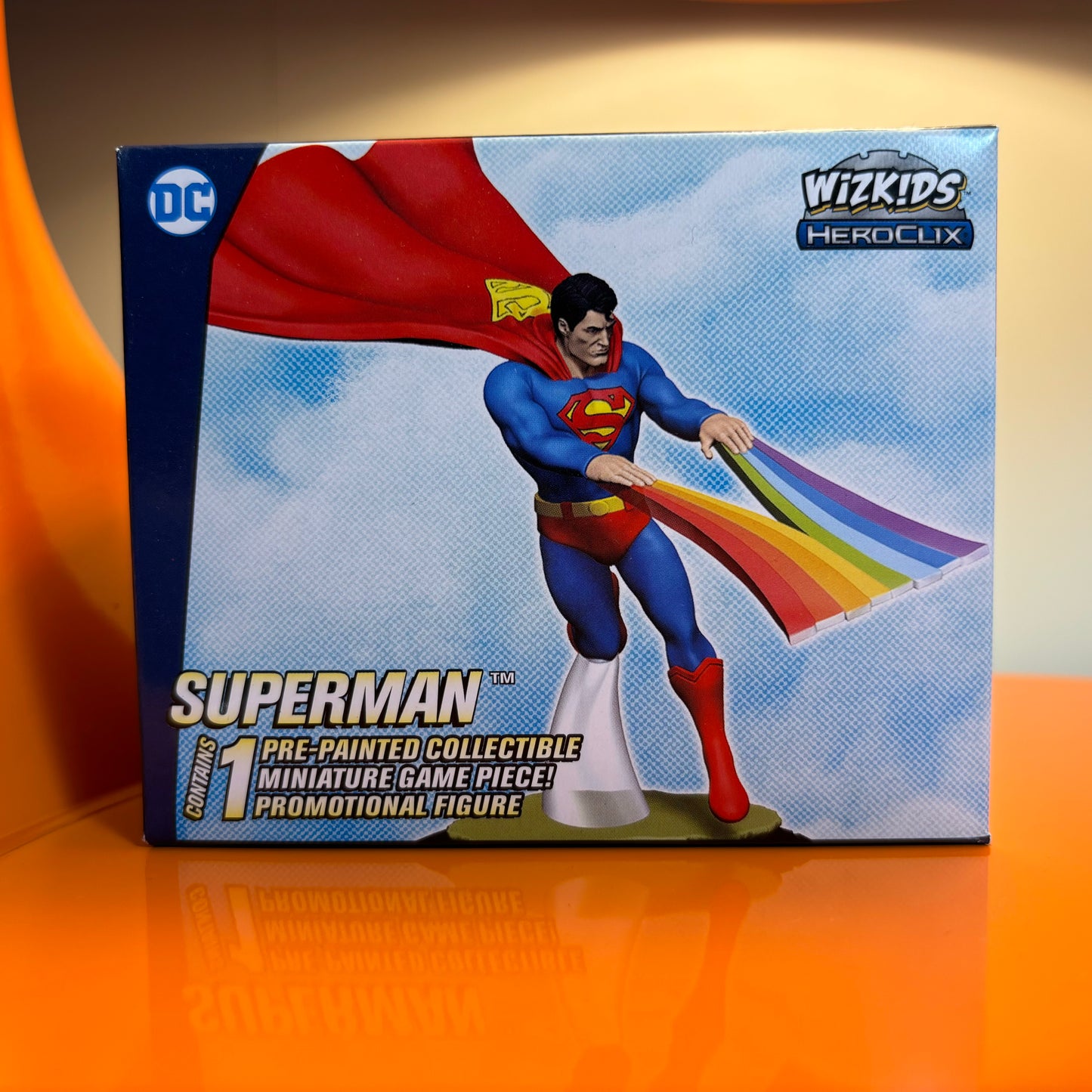 Produits exclusifs des conventions DC