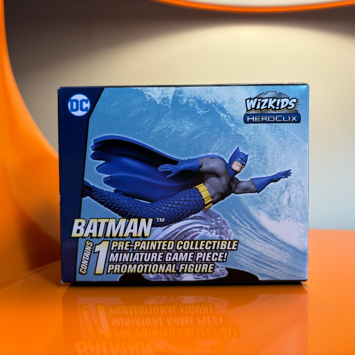 Produits exclusifs des conventions DC