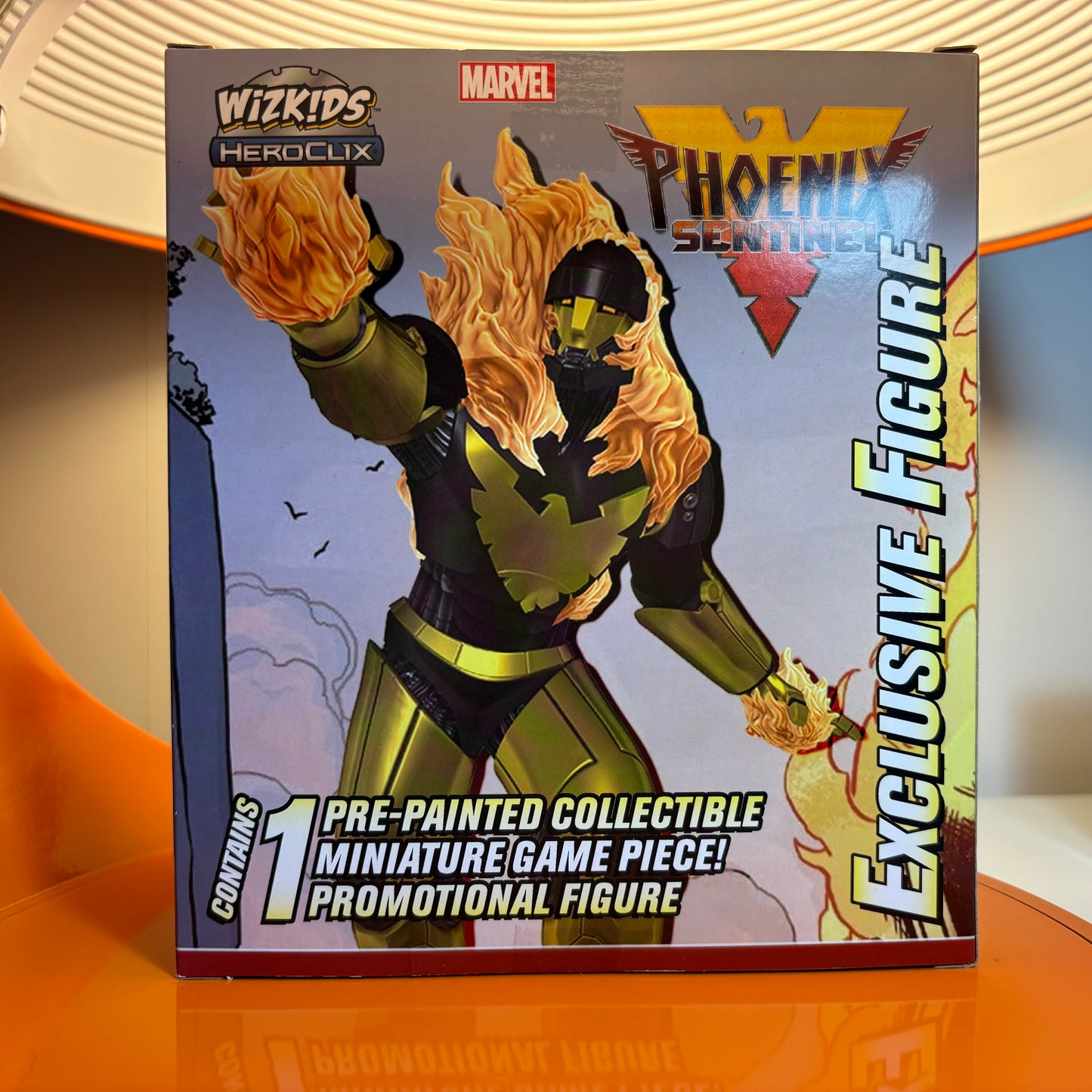 Produit exclusifs des conventions Marvel