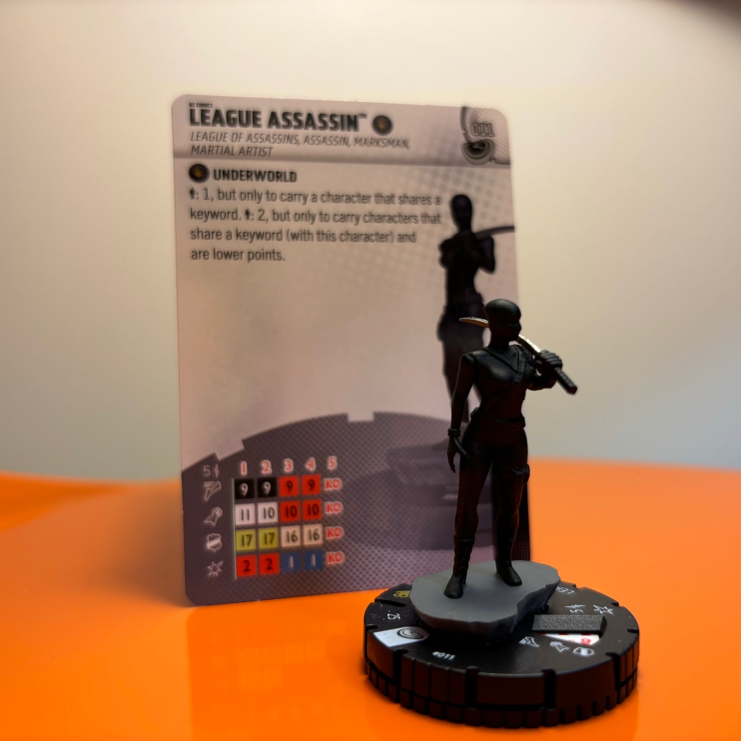 Heroclix - DC Masters of Time Communes