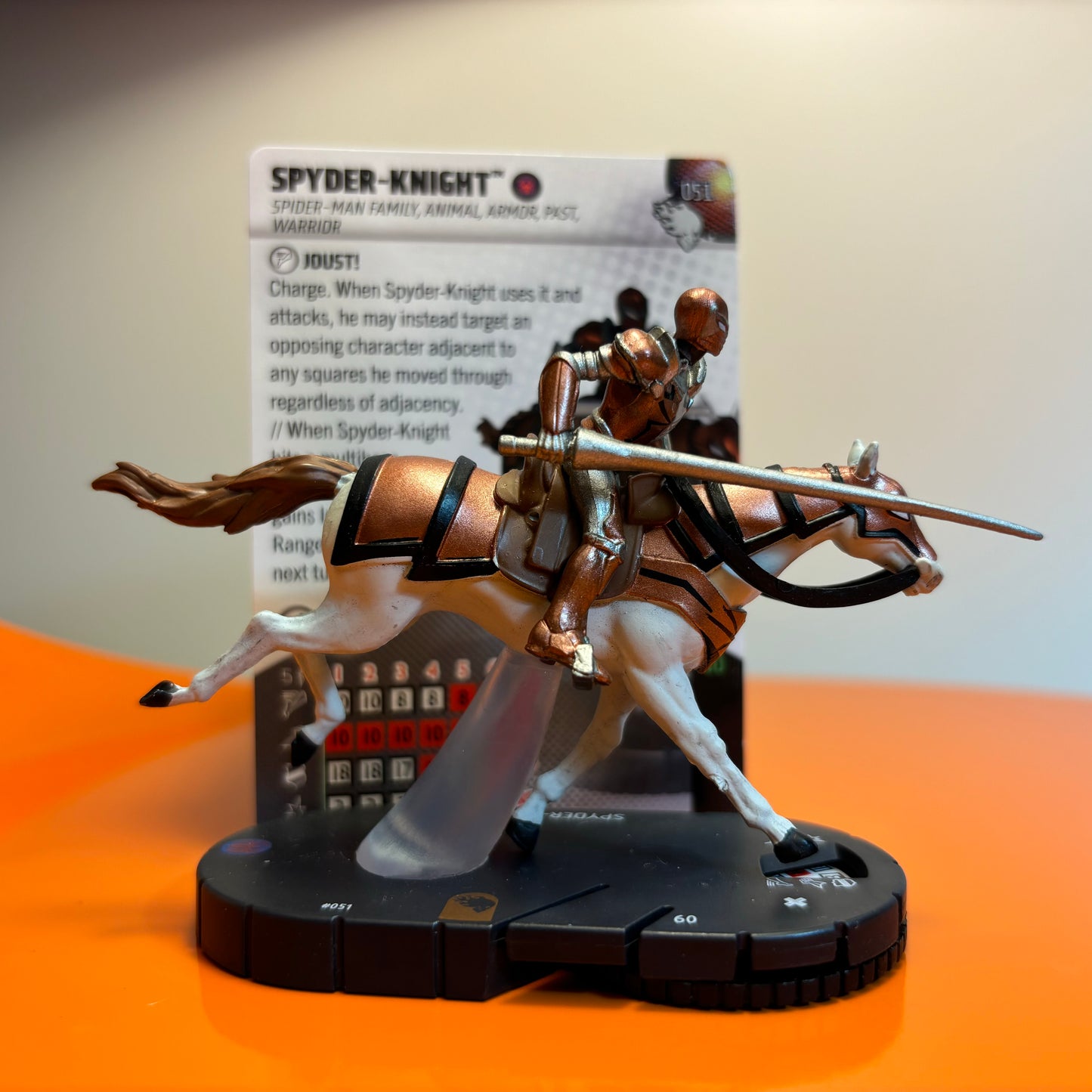 Heroclix - Marvel Wheels of Vengeance - Super Rare, Chase et autres objets