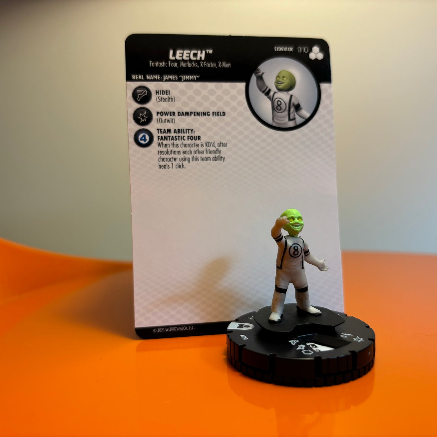Heroclix - Marvel Fantastic Four : Future Foundation - Communes