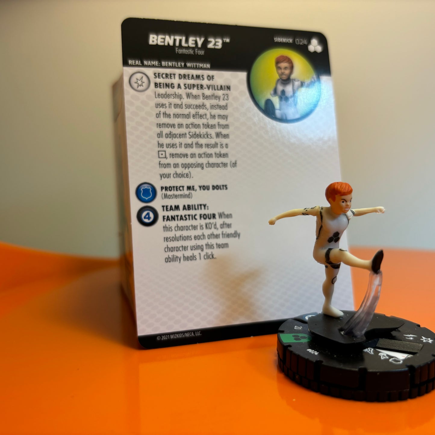 Heroclix - Marvel Fantastic Four : Future Foundation - Peu Communes