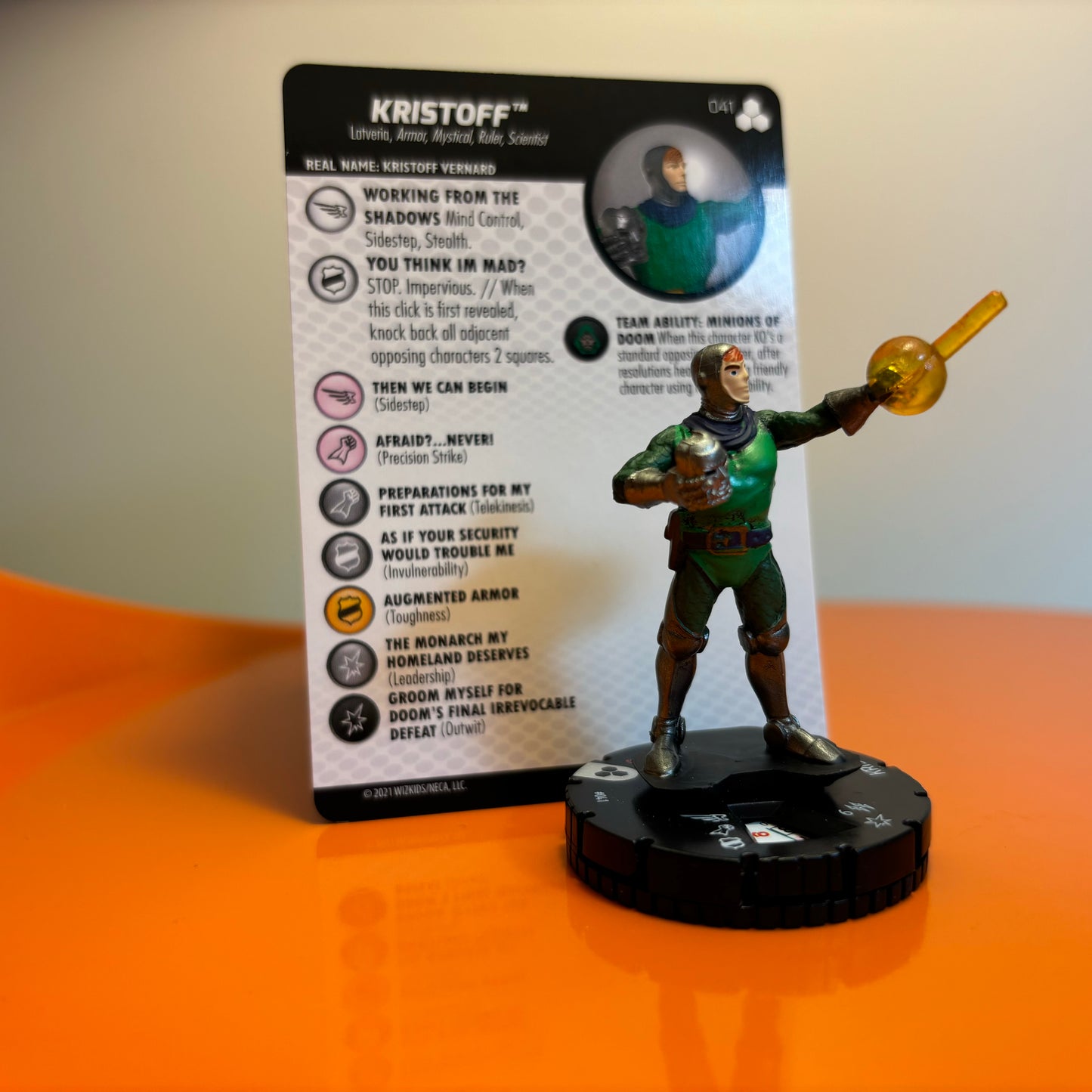 Heroclix - Marvel Fantastic Four : Future Foundation - Rares