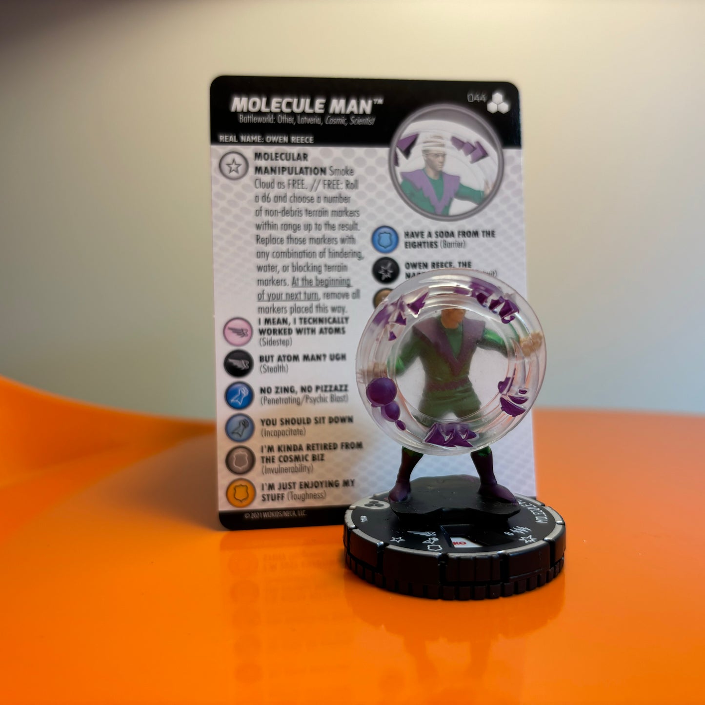 Heroclix - Marvel Fantastic Four : Future Foundation - Rares