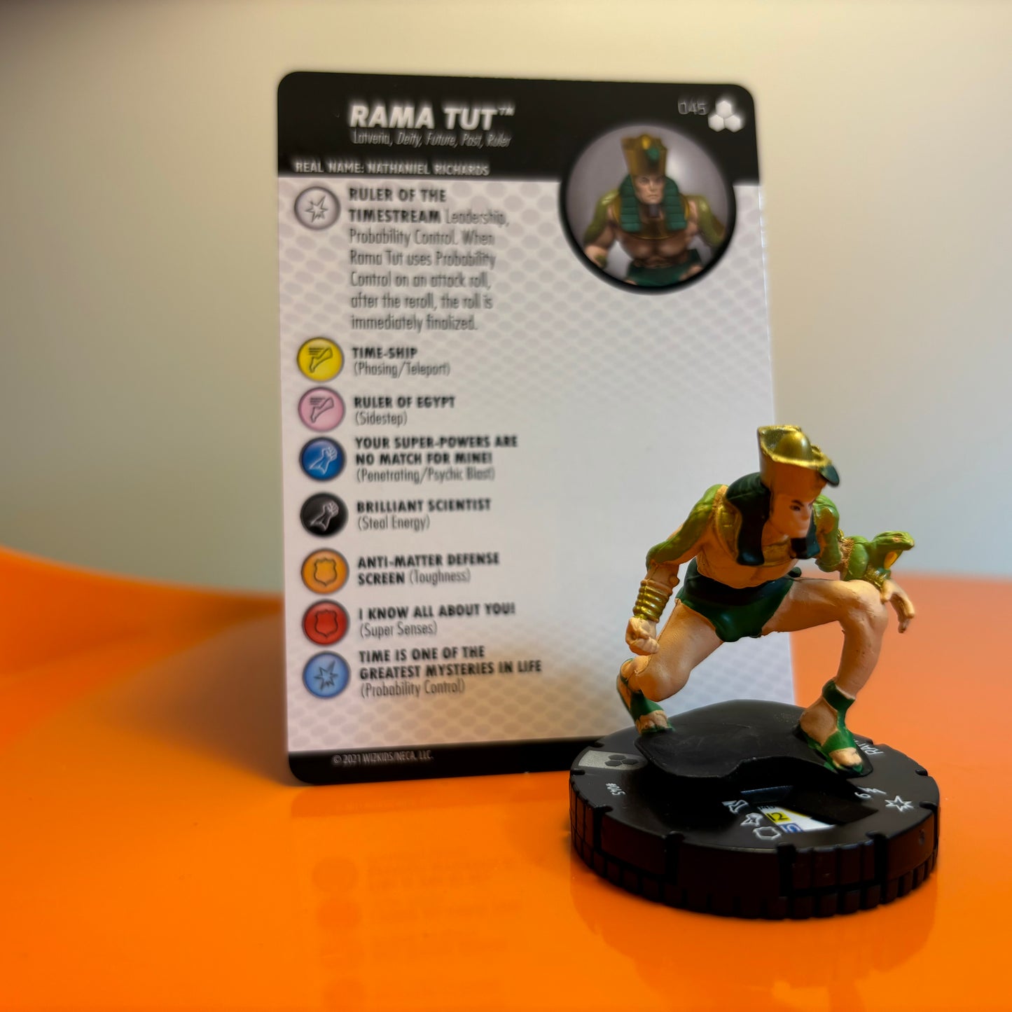 Heroclix - Marvel Fantastic Four : Future Foundation - Rares