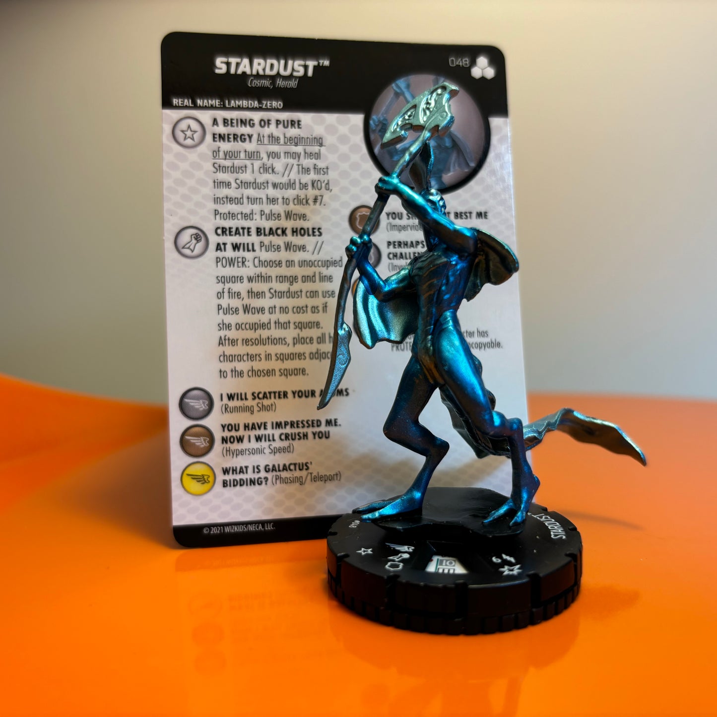 Heroclix - Marvel Fantastic Four : Future Foundation - Rares