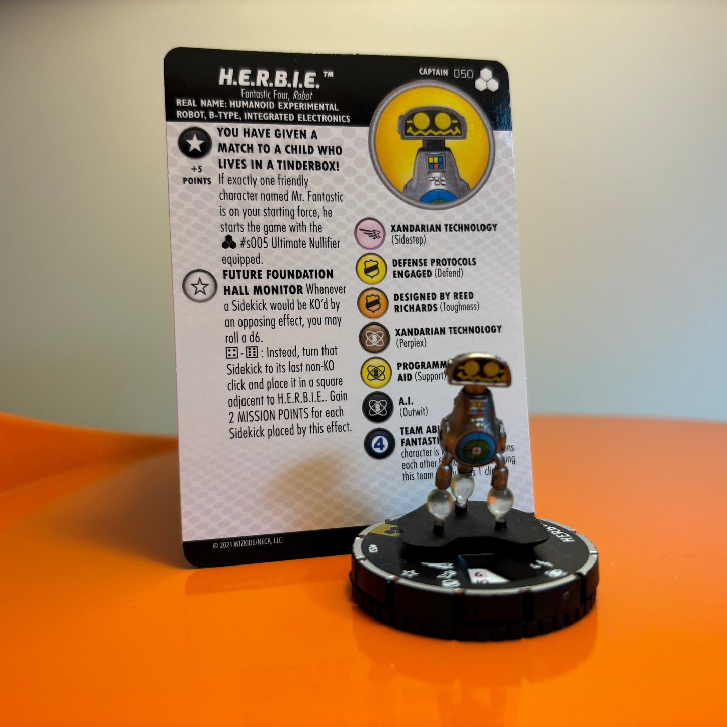 Heroclix - Marvel Fantastic Four : Future Foundation - Super Rares, Chases et tout le reste