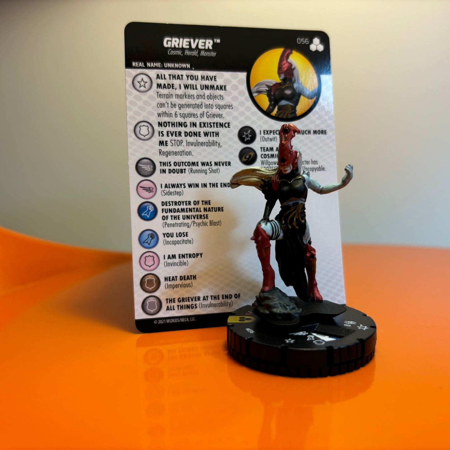 Heroclix - Marvel Fantastic Four : Future Foundation - Super Rares, Chases et tout le reste