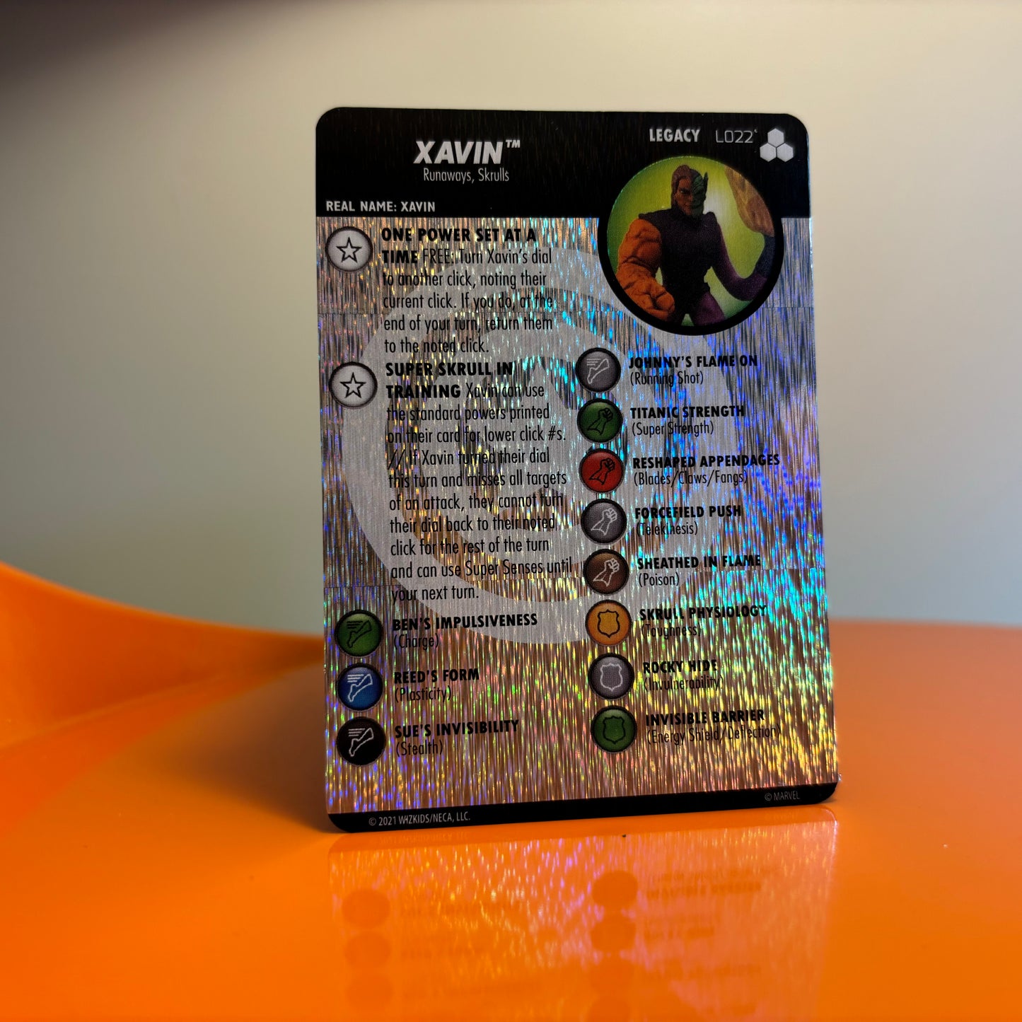 Heroclix - Marvel Fantastic Four : Future Foundation - Super Rares, Chases et tout le reste