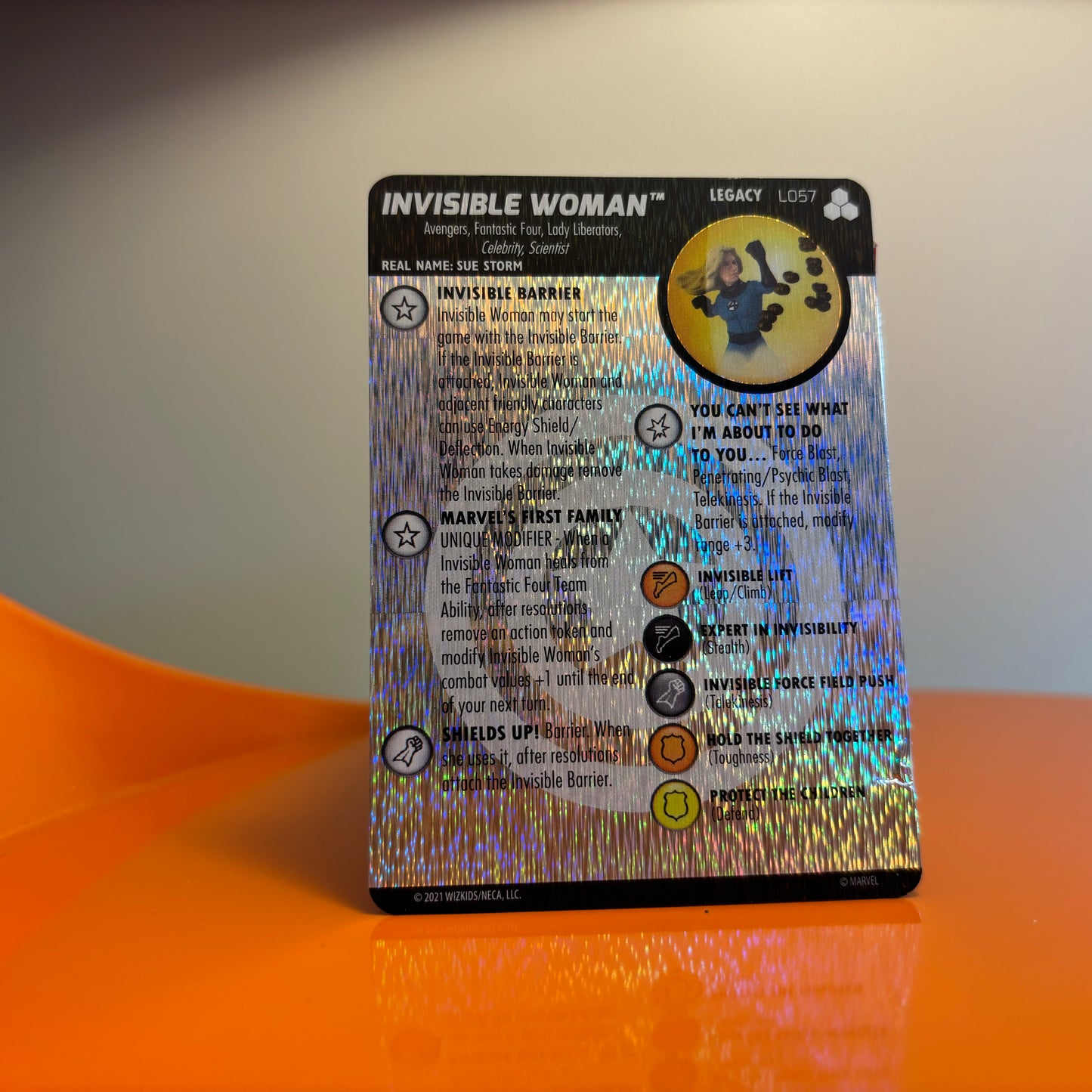 Heroclix - Marvel Fantastic Four : Future Foundation - Super Rares, Chases et tout le reste