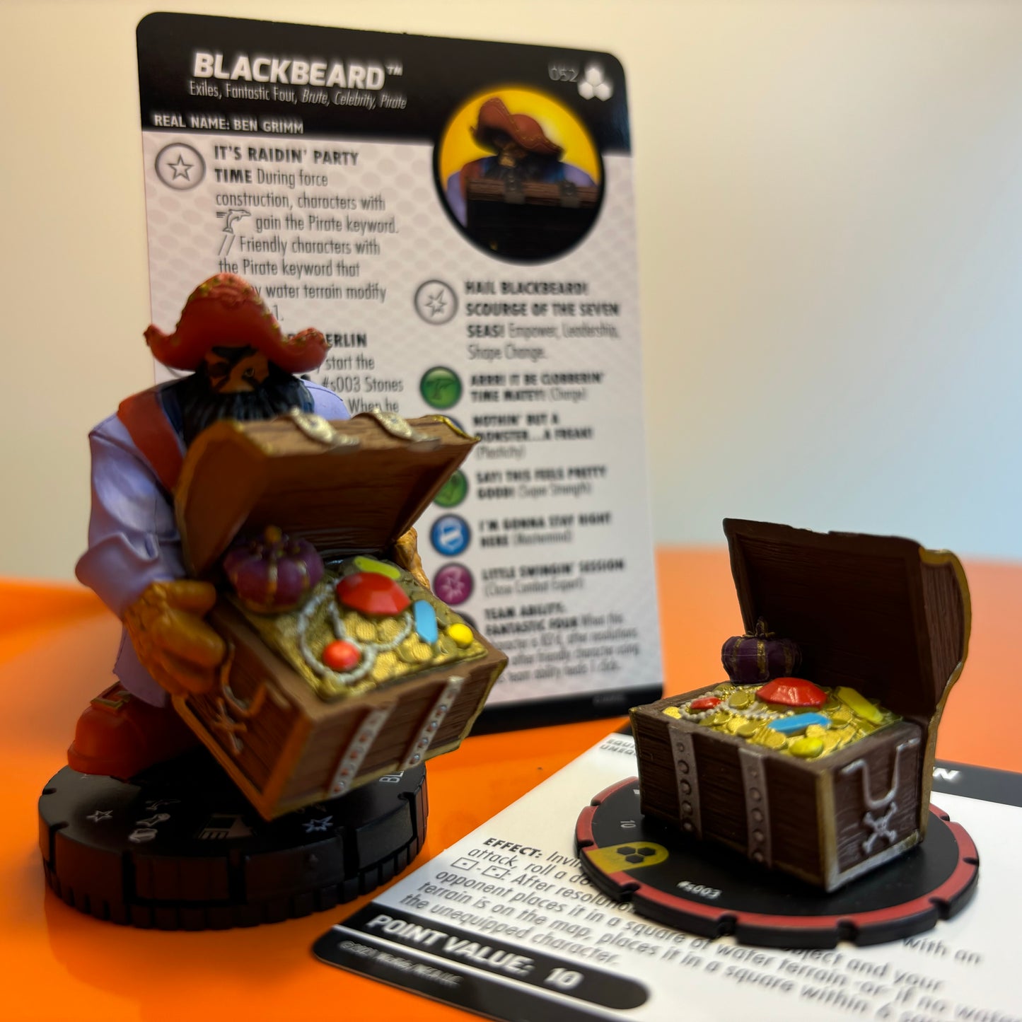 Heroclix - Marvel Fantastic Four : Future Foundation - Super Rares, Chases et tout le reste