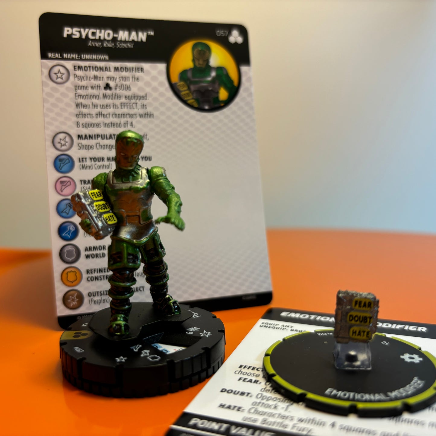 Heroclix - Marvel Fantastic Four : Future Foundation - Super Rares, Chases et tout le reste