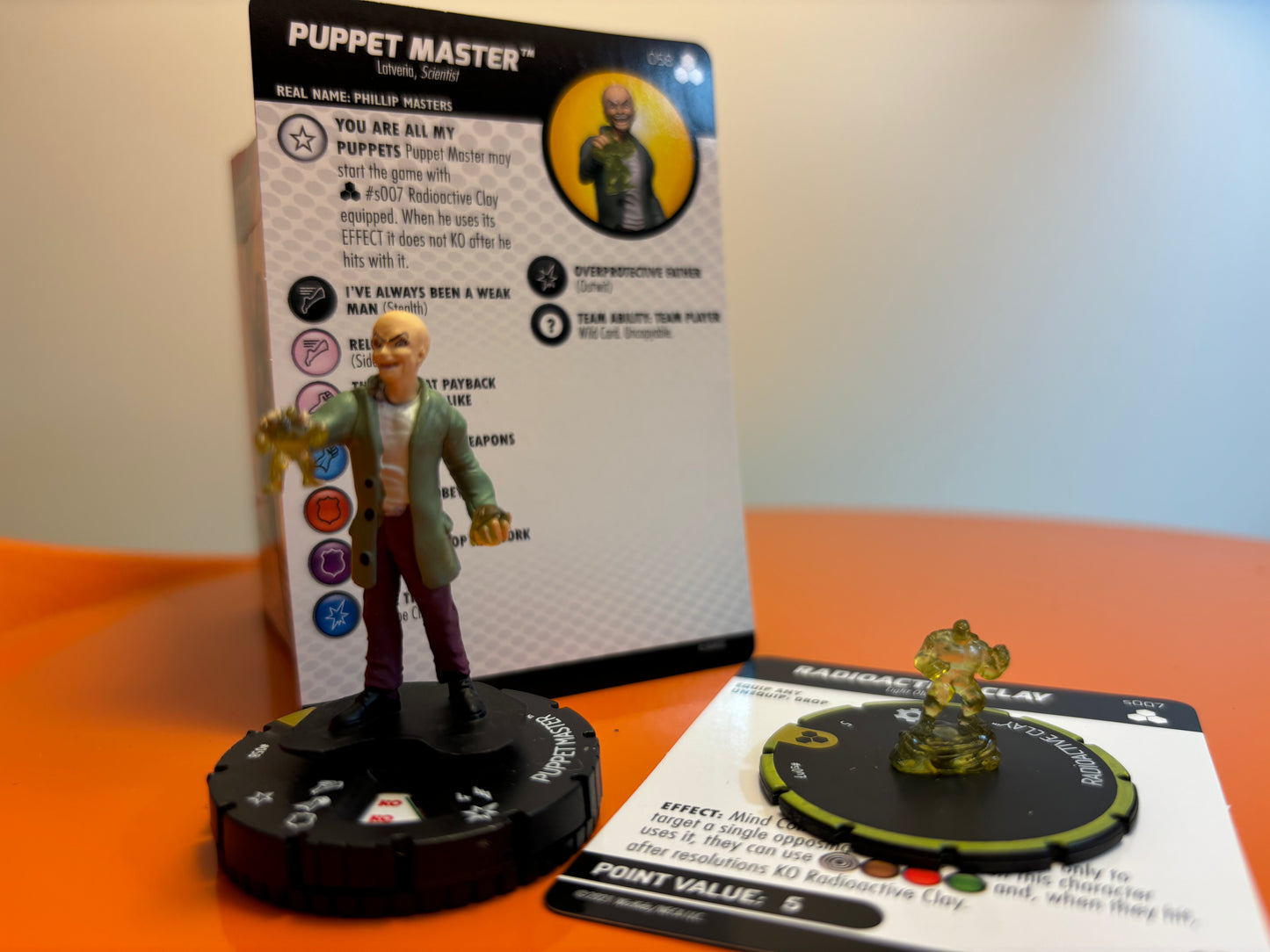 Heroclix - Marvel Fantastic Four : Future Foundation - Super Rares, Chases et tout le reste