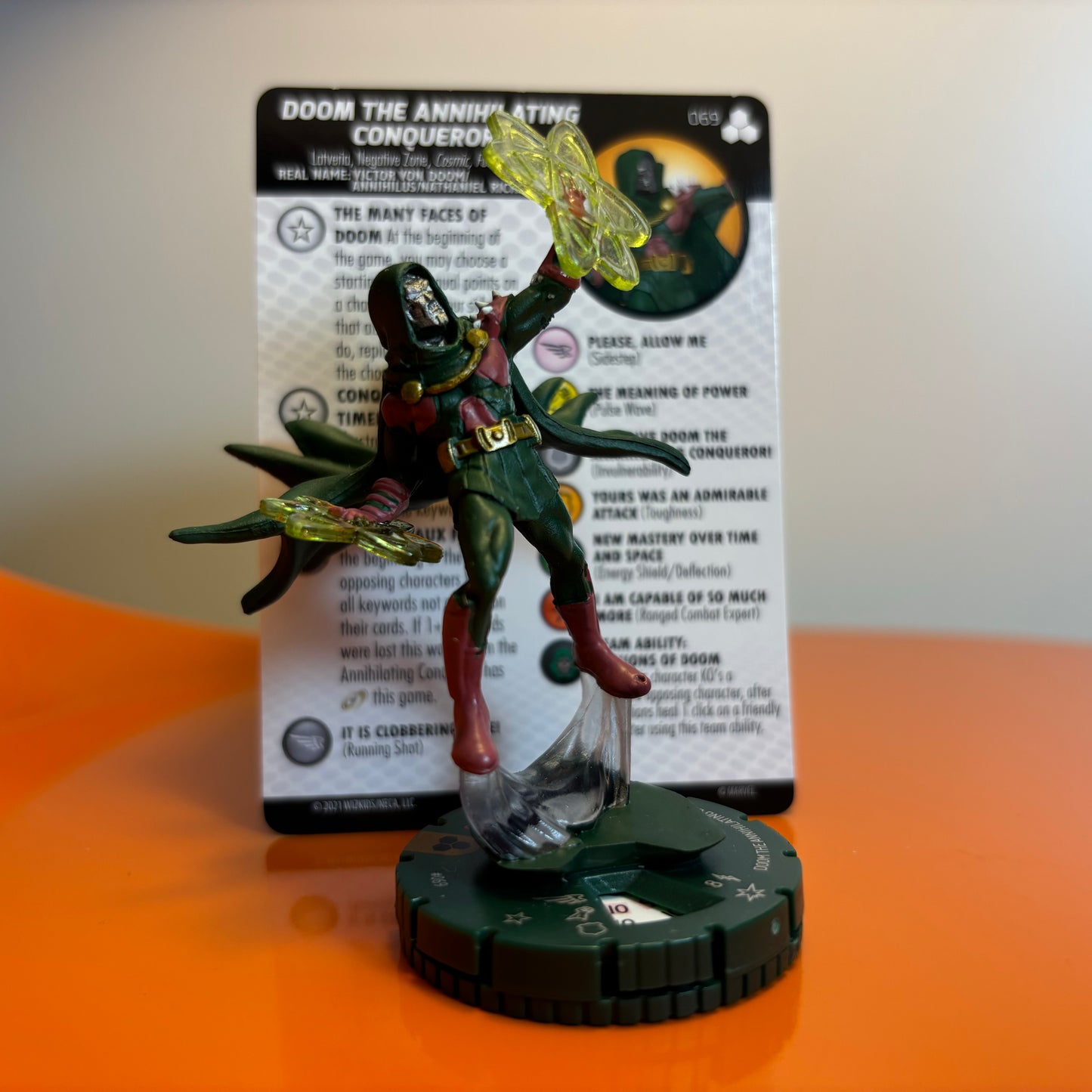 Heroclix - Marvel Fantastic Four : Future Foundation - Super Rares, Chases et tout le reste