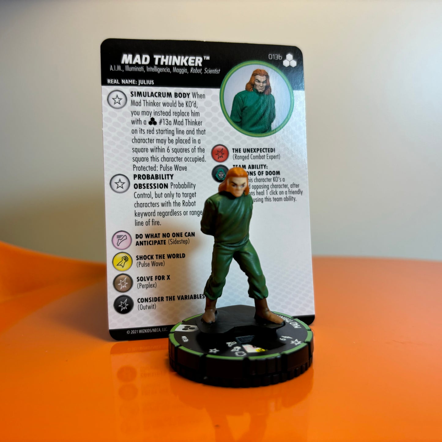 Heroclix - Marvel Fantastic Four : Future Foundation - Communes