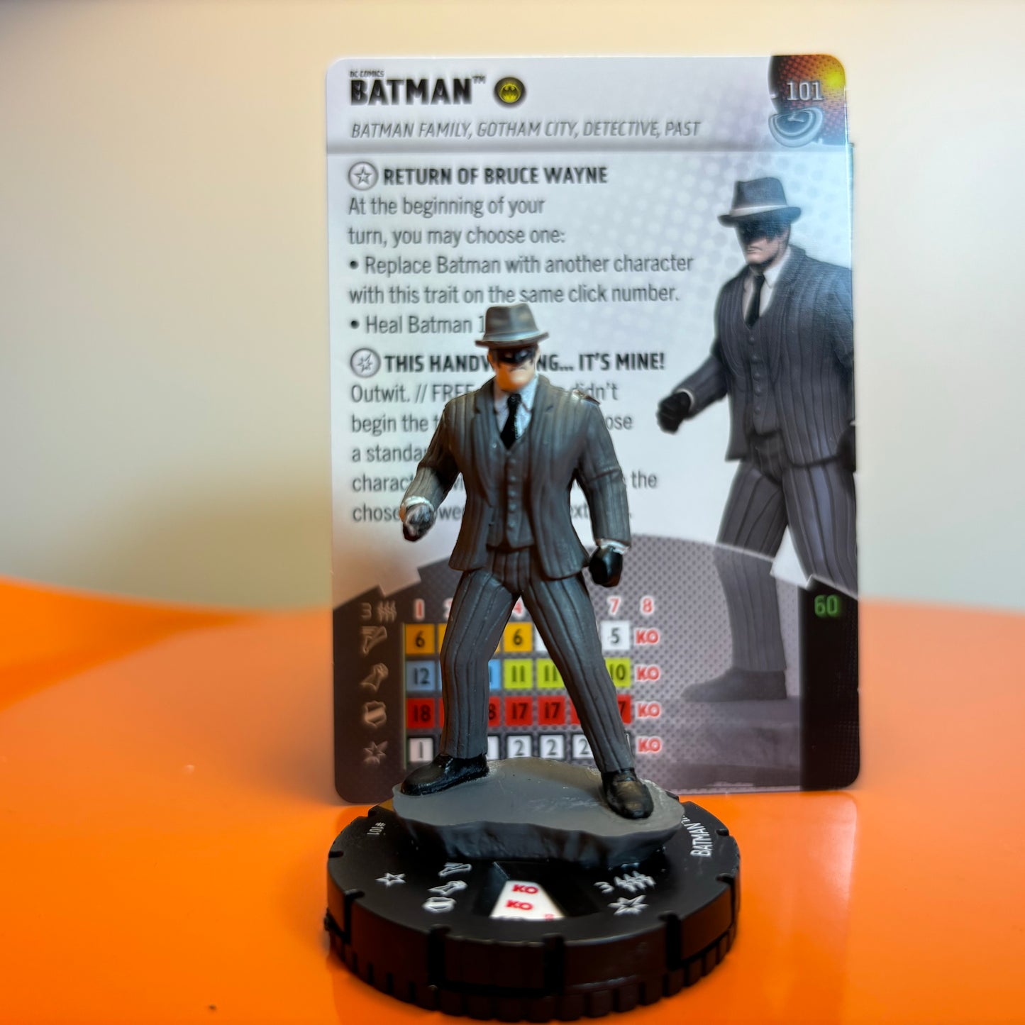 Heroclix - Super Rares, Chases et tout le reste de DC Masters of Time