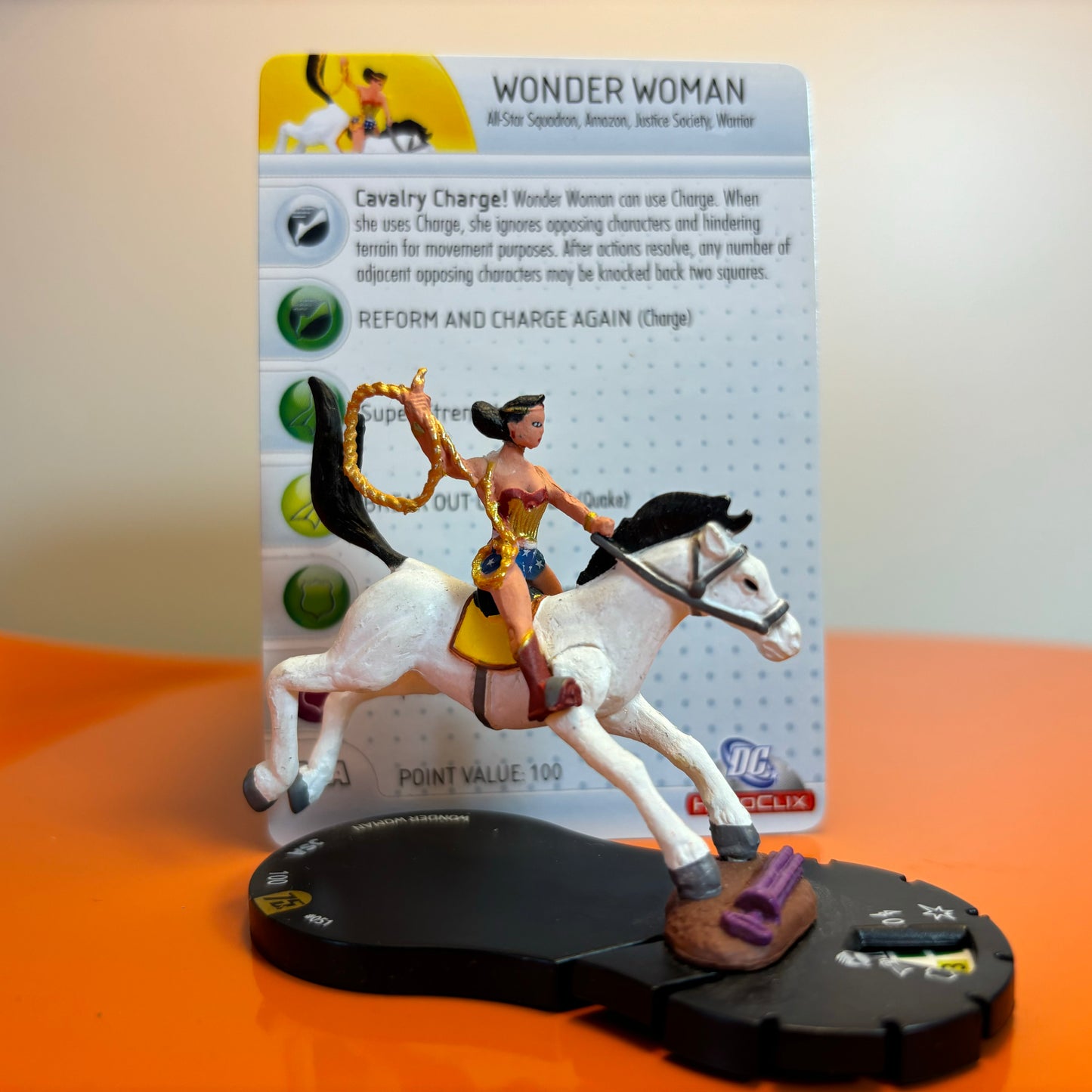 Figurines DC Legacy