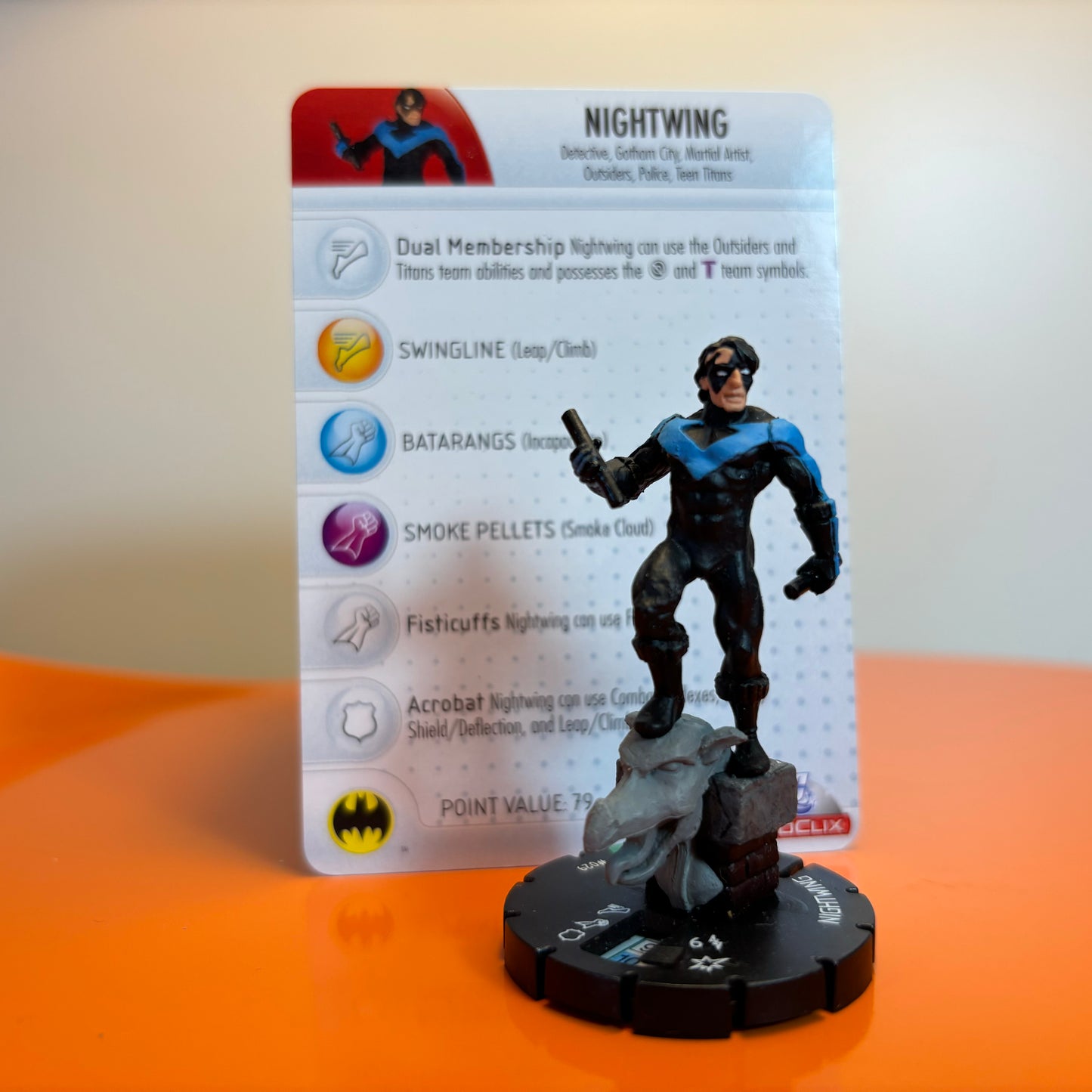 Figurines DC Legacy
