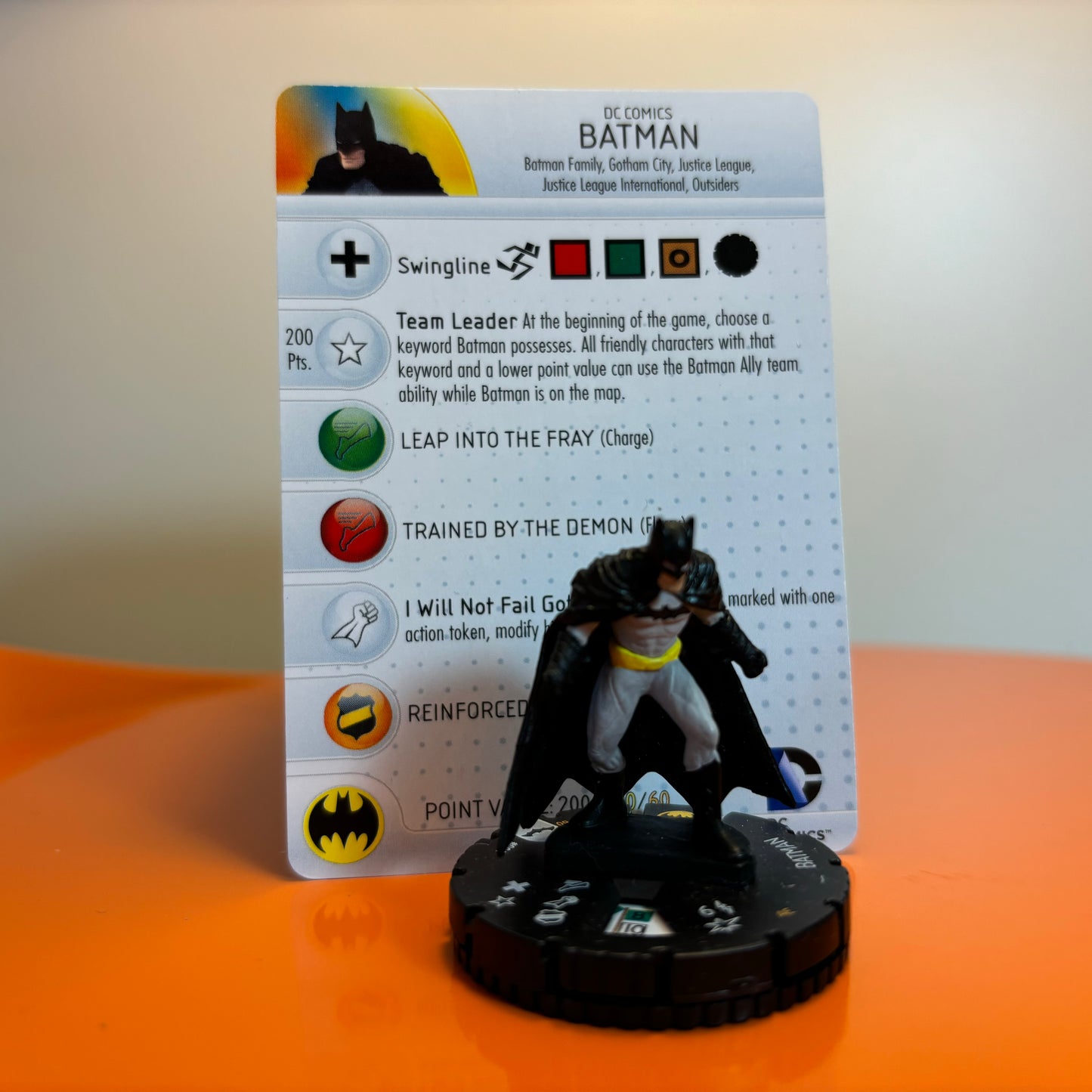 Figurines DC Legacy