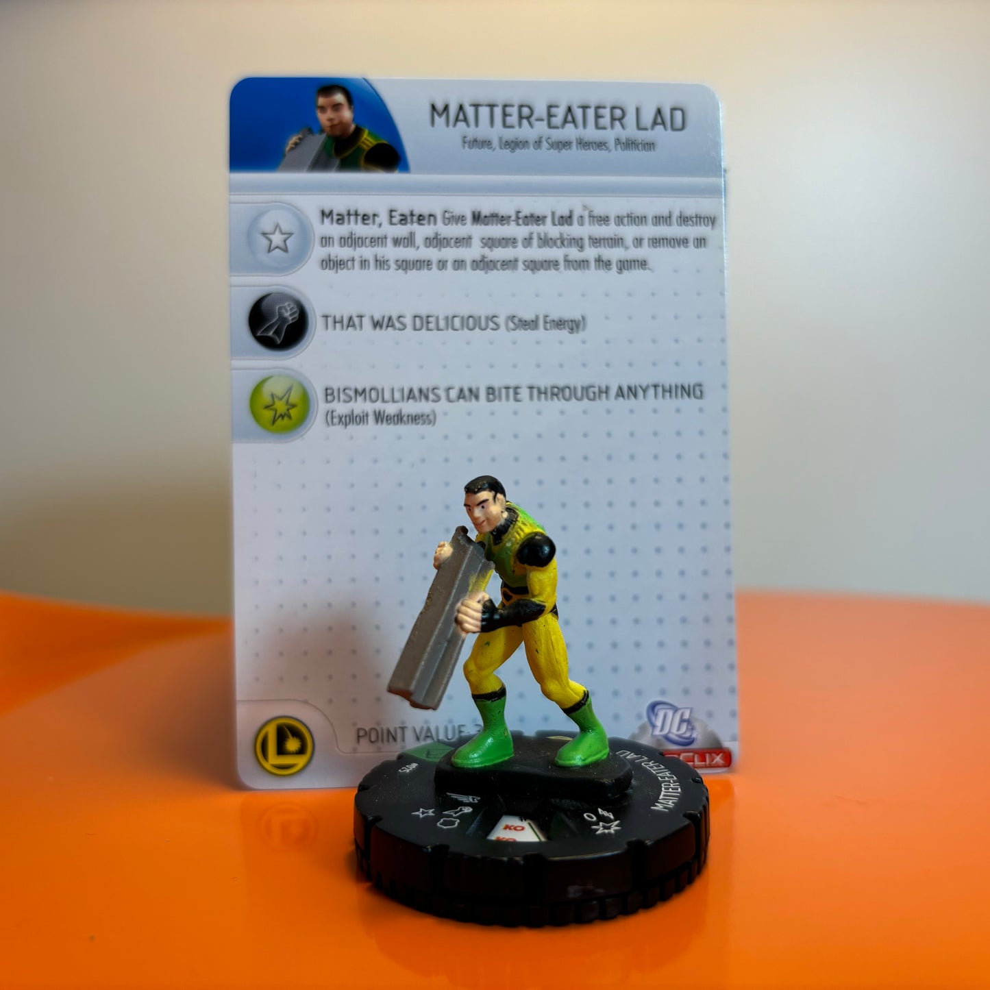 Figurines DC Legacy