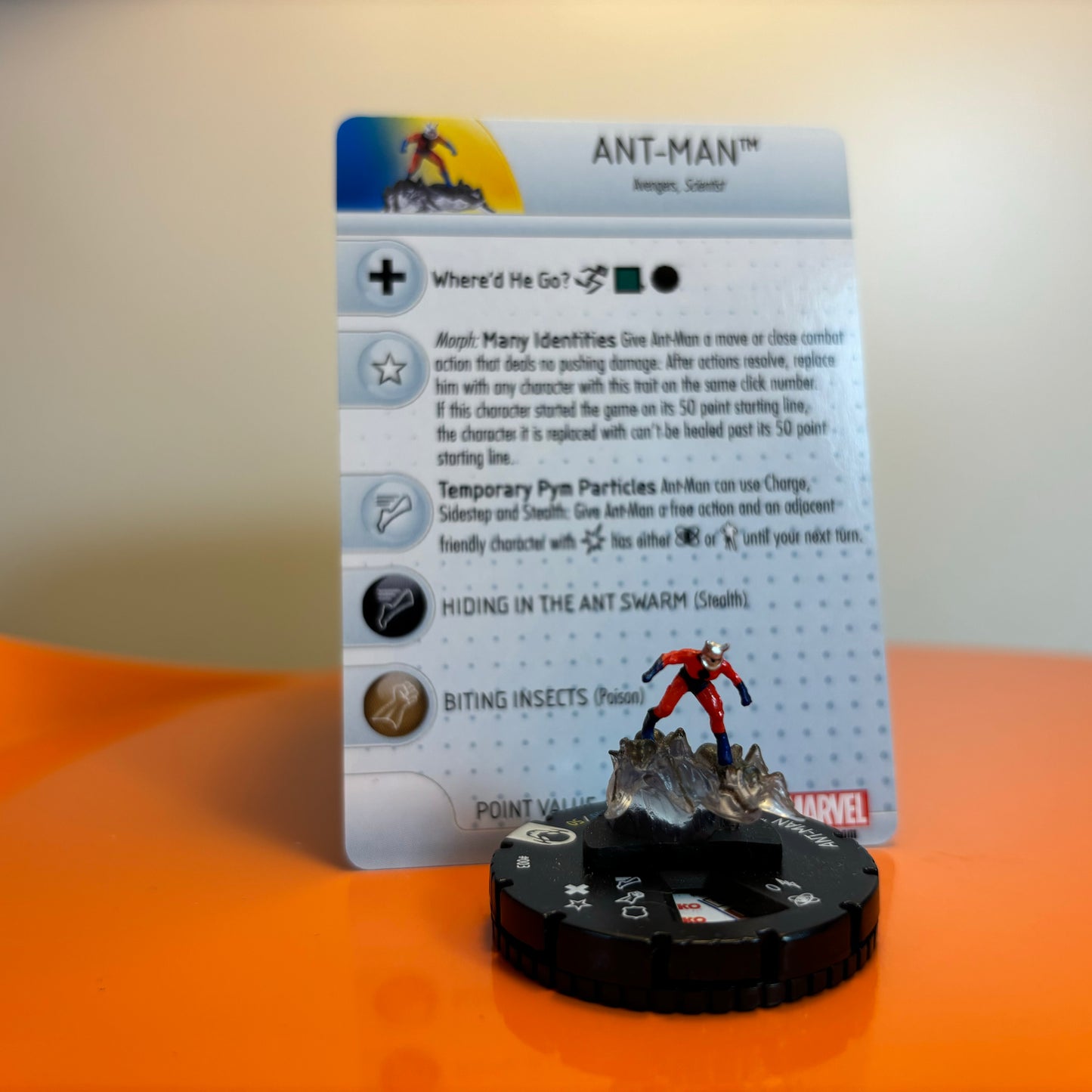 Figurines Marvel Legacy