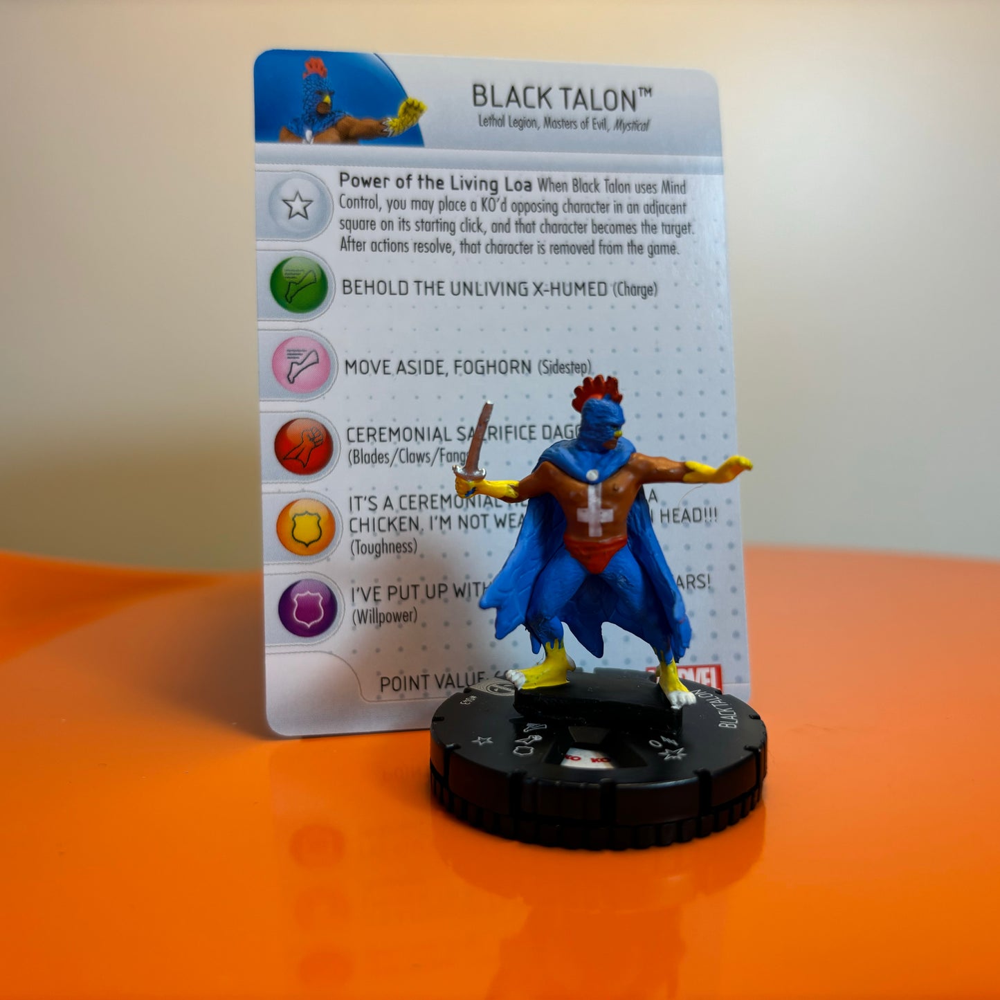 Figurines Marvel Legacy