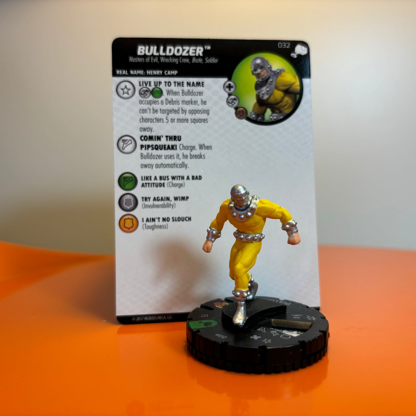 Figurines Marvel Legacy